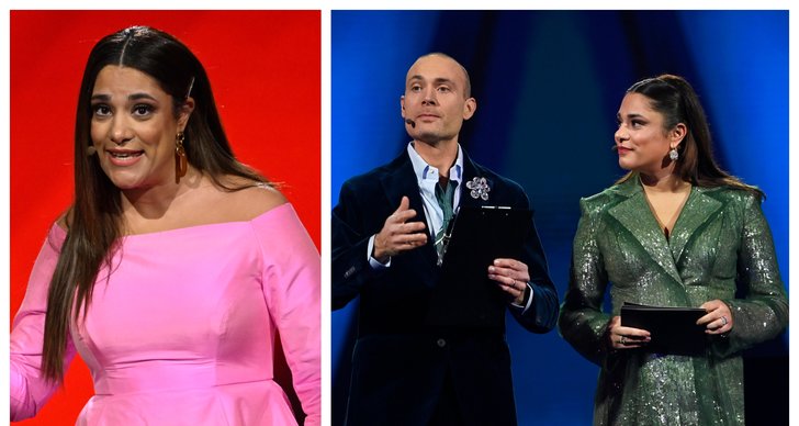 Farah Abadi, Jesper Rönndahl, Melodifestivalen 2023